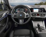 2022 BMW M440i xDrive Gran Coupe (Color: Aventurine Red) Interior Cockpit Wallpapers 150x120