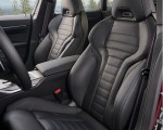 2022 BMW M440i xDrive Gran Coupe (Color: Aventurine Red) Interior Front Seats Wallpapers 150x120