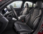 2022 BMW M440i xDrive Gran Coupe (Color: Aventurine Red) Interior Front Seats Wallpapers  150x120