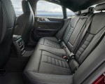 2022 BMW M440i xDrive Gran Coupe (Color: Aventurine Red) Interior Rear Seats Wallpapers 150x120