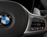 2022 BMW M440i xDrive Gran Coupe (Color: Aventurine Red) Interior Steering Wheel Wallpapers 150x120