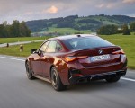 2022 BMW M440i xDrive Gran Coupe (Color: Aventurine Red) Rear Three-Quarter Wallpapers 150x120