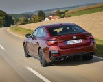 2022 BMW M440i xDrive Gran Coupe (Color: Aventurine Red) Rear Three-Quarter Wallpapers 150x120 (41)
