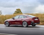 2022 BMW M440i xDrive Gran Coupe (Color: Aventurine Red) Rear Three-Quarter Wallpapers 150x120 (46)