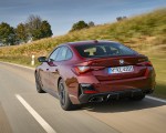 2022 BMW M440i xDrive Gran Coupe (Color: Aventurine Red) Rear Three-Quarter Wallpapers 150x120 (35)