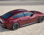 2022 BMW M440i xDrive Gran Coupe (Color: Aventurine Red) Rear Three-Quarter Wallpapers 150x120