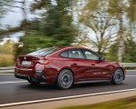 2022 BMW M440i xDrive Gran Coupe (Color: Aventurine Red) Rear Three-Quarter Wallpapers 150x120 (51)