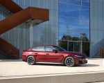 2022 BMW M440i xDrive Gran Coupe (Color: Aventurine Red) Side Wallpapers 150x120