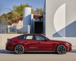 2022 BMW M440i xDrive Gran Coupe (Color: Aventurine Red) Side Wallpapers 150x120