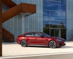 2022 BMW M440i xDrive Gran Coupe (Color: Aventurine Red) Side Wallpapers  150x120