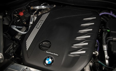 2022 BMW X3 Engine Wallpapers 450x275 (84)