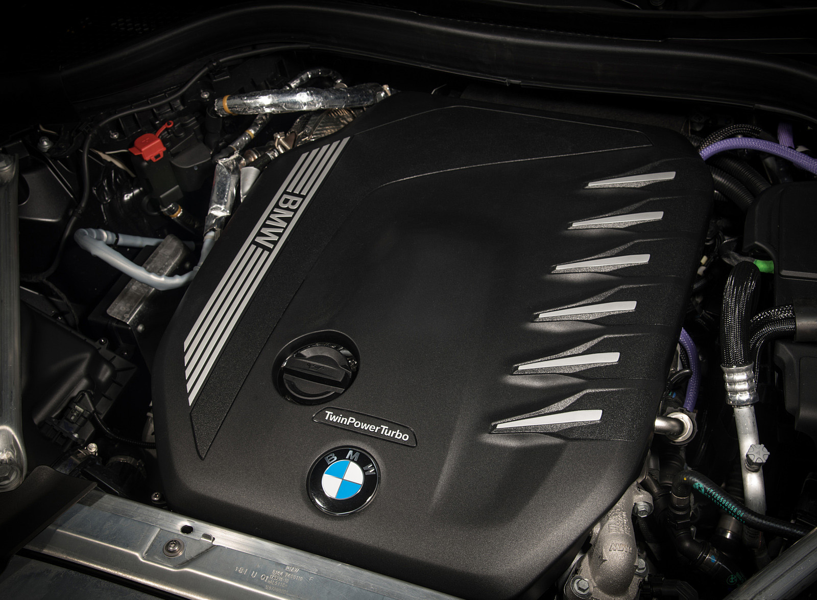 2022 BMW X3 Engine Wallpapers #84 of 97