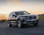 2022 BMW X3 xDrive 30e Front Three-Quarter Wallpapers 150x120 (9)