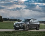 2022 BMW X3 Front Three-Quarter Wallpapers 150x120 (51)