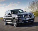 2022 BMW X3 xDrive 30e Front Three-Quarter Wallpapers  150x120 (10)