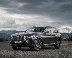 2022 BMW X3 Front Three-Quarter Wallpapers 150x120 (65)