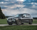 2022 BMW X3 Front Three-Quarter Wallpapers 150x120