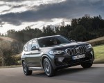 2022 BMW X3 Front Three-Quarter Wallpapers  150x120 (44)