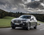 2022 BMW X3 Front Three-Quarter Wallpapers  150x120