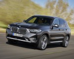 2022 BMW X3 xDrive 30e Front Three-Quarter Wallpapers 150x120 (11)