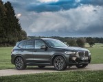 2022 BMW X3 Front Three-Quarter Wallpapers 150x120