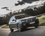2022 BMW X3 Front Three-Quarter Wallpapers  150x120 (46)