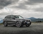 2022 BMW X3 Front Three-Quarter Wallpapers 150x120