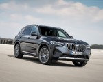 2022 BMW X3 xDrive 30e Front Three-Quarter Wallpapers 150x120