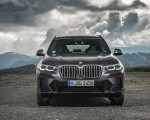 2022 BMW X3 Front Wallpapers 150x120