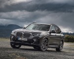 2022 BMW X3 Front Wallpapers  150x120