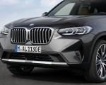 2022 BMW X3 xDrive 30e Front Wallpapers 150x120