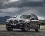 2022 BMW X3 Front Wallpapers 150x120 (63)