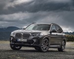 2022 BMW X3 Front Wallpapers 150x120