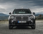 2022 BMW X3 Front Wallpapers  150x120