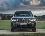 2022 BMW X3 Front Wallpapers 150x120