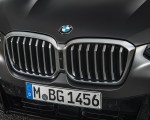 2022 BMW X3 Grille Wallpapers 150x120