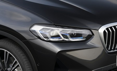 2022 BMW X3 xDrive 30e Headlight Wallpapers 450x275 (24)