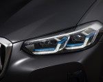 2022 BMW X3 Headlight Wallpapers 150x120