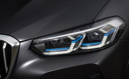 2022 BMW X3 Headlight Wallpapers 450x275 (79)