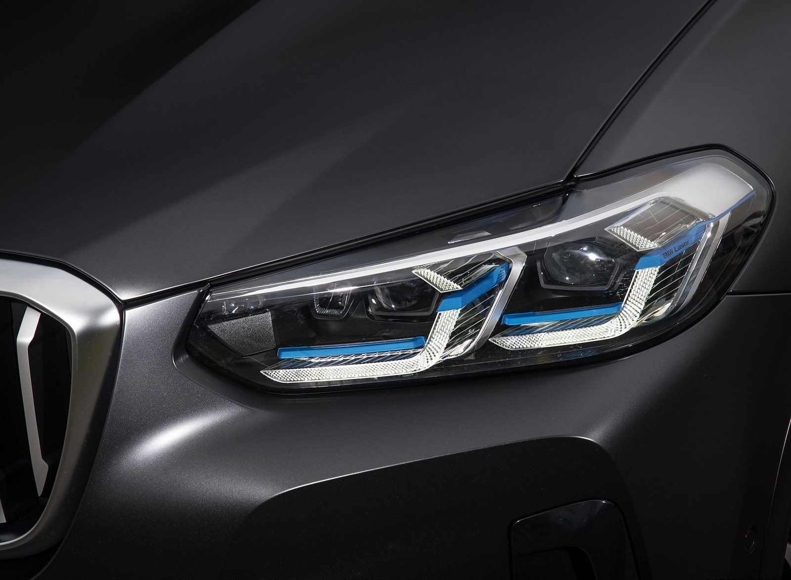2022 BMW X3 Headlight Wallpapers #79 of 97