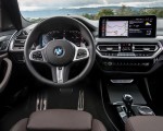 2022 BMW X3 Interior Cockpit Wallpapers  150x120