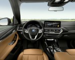 2022 BMW X3 xDrive 30e Interior Cockpit Wallpapers 150x120