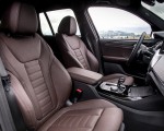 2022 BMW X3 Interior Front Seats Wallpapers  150x120