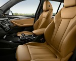 2022 BMW X3 xDrive 30e Interior Front Seats Wallpapers 150x120 (31)