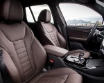 2022 BMW X3 Interior Front Seats Wallpapers 150x120