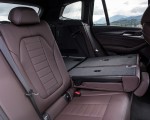 2022 BMW X3 Interior Rear Seats Wallpapers 150x120