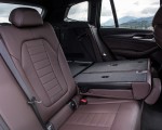 2022 BMW X3 Interior Rear Seats Wallpapers 150x120 (91)