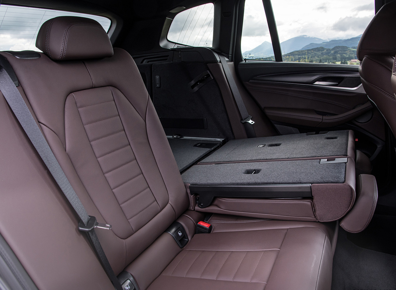 BMW x3 2022 Interior