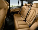 2022 BMW X3 xDrive 30e Interior Rear Seats Wallpapers 150x120