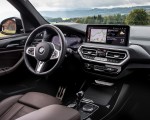 2022 BMW X3 Interior Wallpapers 150x120